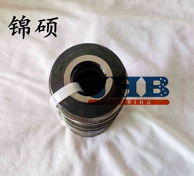food extruder gearbox use multi-stage bearings F-80134.T8AR