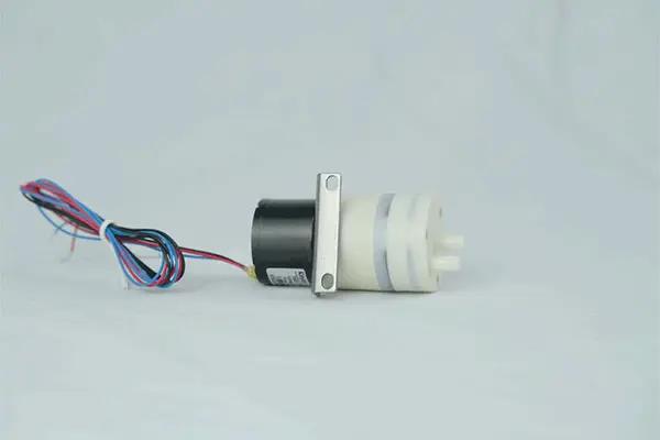 Miniature Diaphragm Air Pumps
