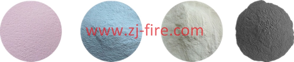 ABC dry chemical powder