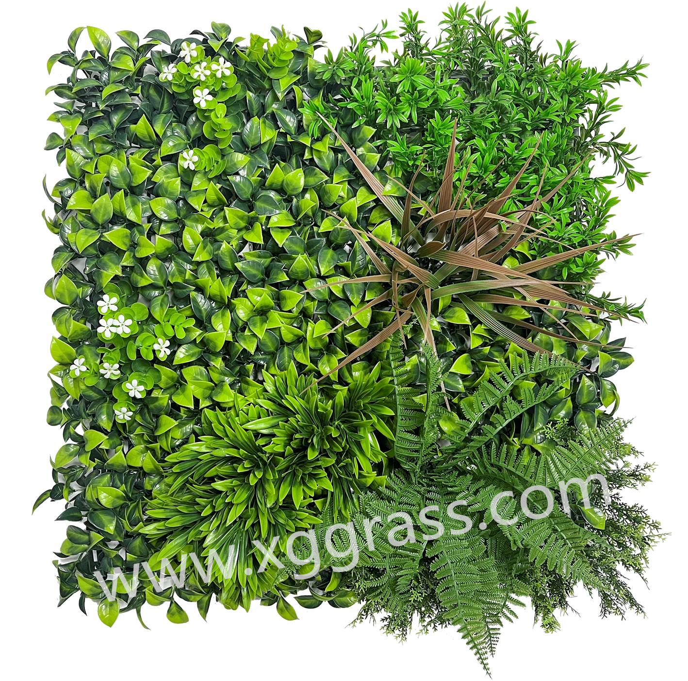 Artificial wall grass XGG606250