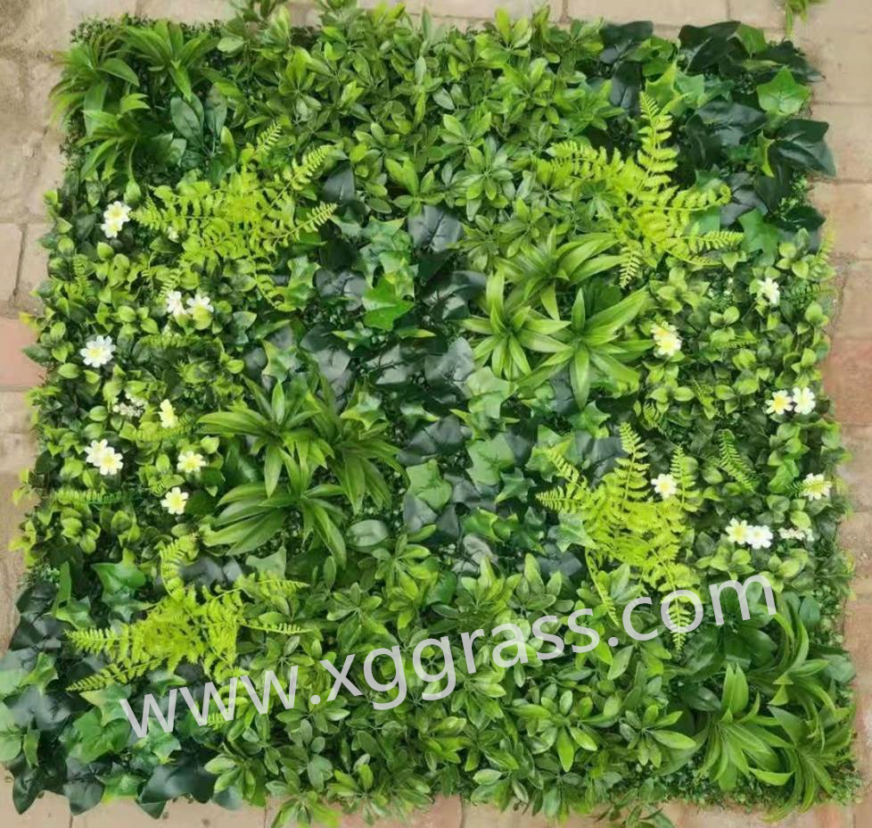 Artificial wall grass XGG606802