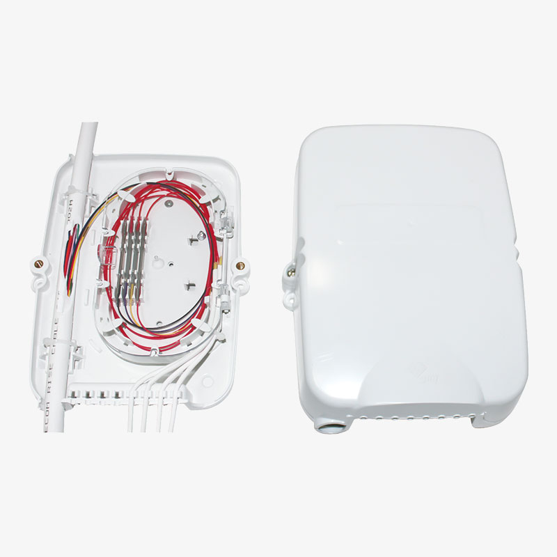 8F indoor FTTH access Distribution Box