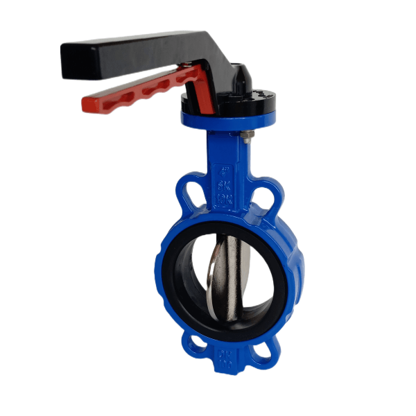 Ductile Iron GGG50 Concentric Butterfly Valve