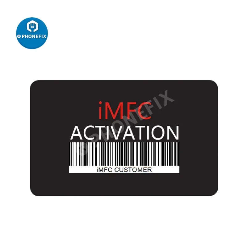 iMFC Function 1 Year Activation For Unlock Repair Apple Watch