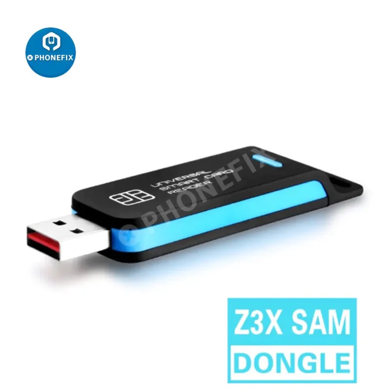 Z3X Sam Pro Dongle For Samsung Phone Unlock Flash Repair