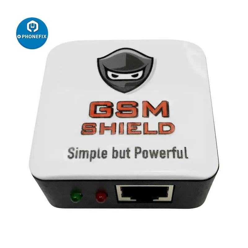 GSM Shield Box For Mobile Phone IMEI Reset Google Account Repair