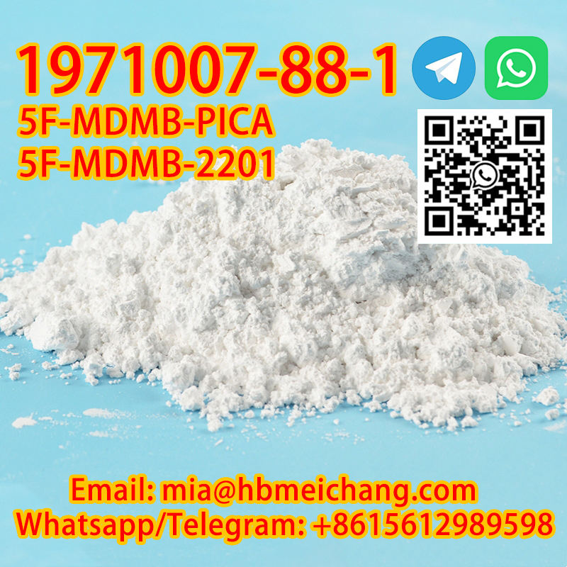 Best Price 5FMDMB 99.9% Powder CAS  99.9% powder