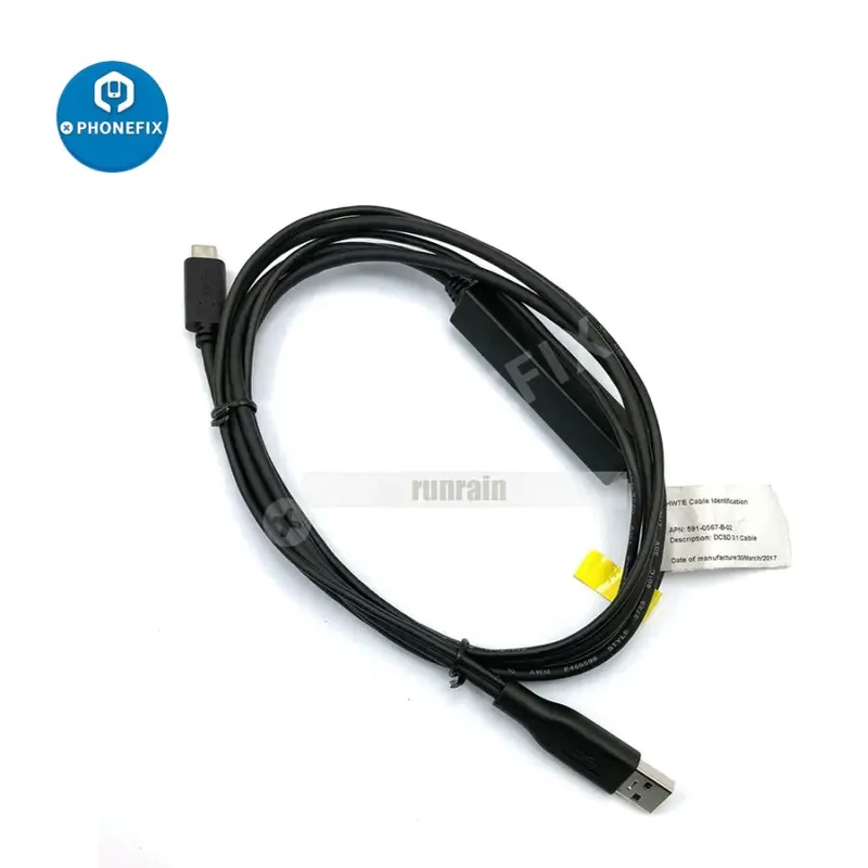 iDCSD 2nd gen UART Cable Type -C development Cables For New iPad Pro Used