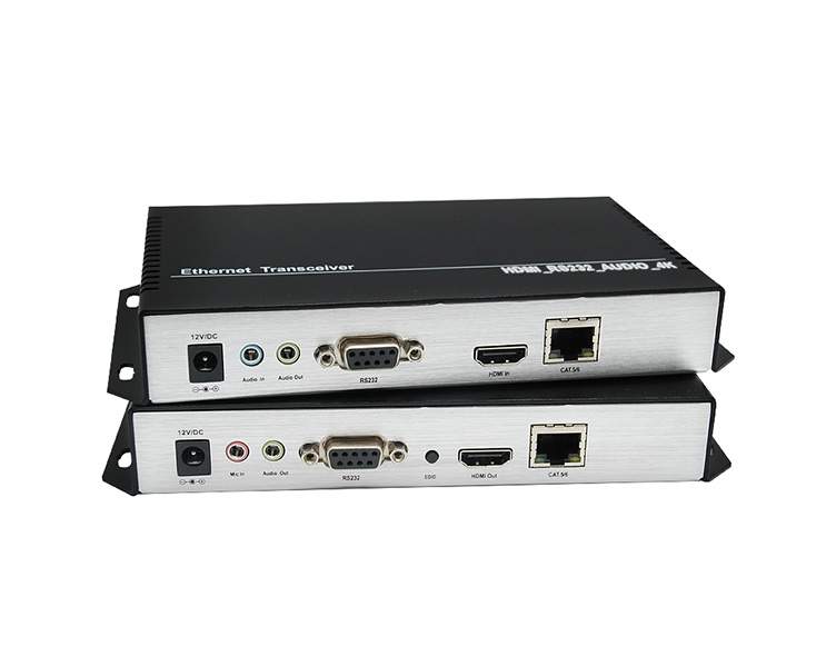 Orivision 120m 4K@30 HDMI Network Extender With RS232