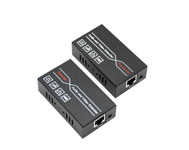 Orivision 150m 1080P60 HDMI Network Extender With IR