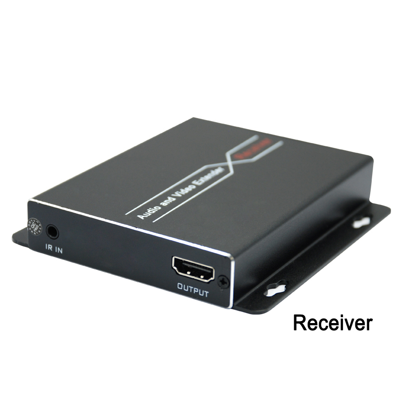 Orivision 120m 1080P60 HDMI Network Extender With IR