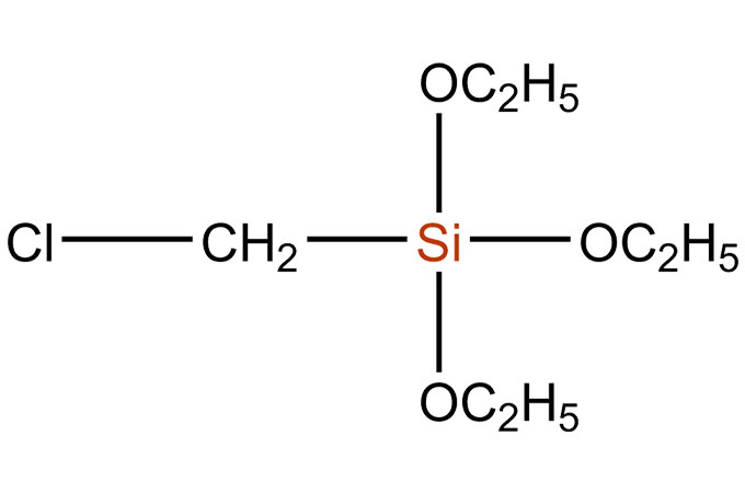 SiSiB® PC5512 Chloromethyltriethoxysilane
