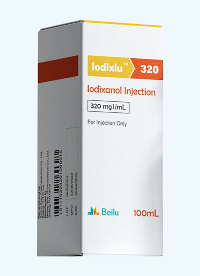 Iodixanol Injection