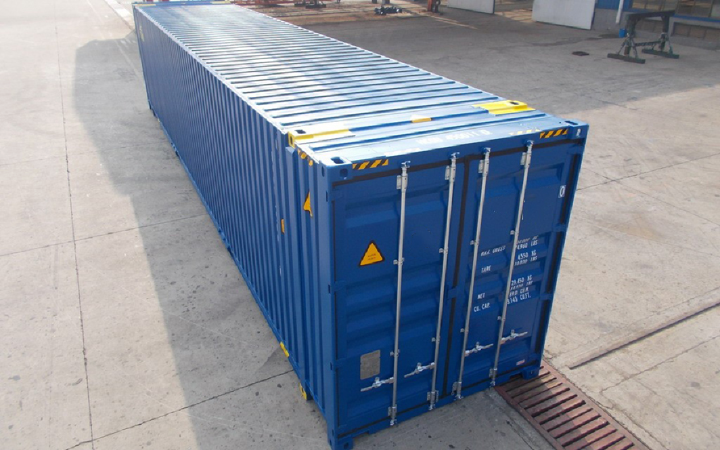 45'FT Containerv