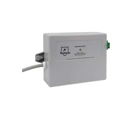 Techwin UL listed TVSS 100kA surge protection device（SPD) for AC power system