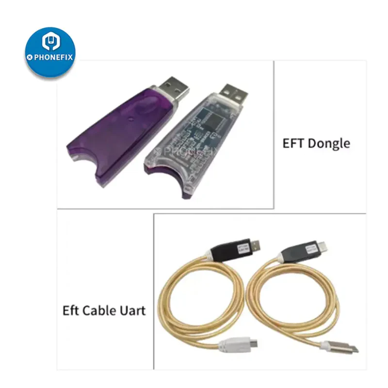 2018 Newest Micro Easy EFT Dongle + EFT Cable