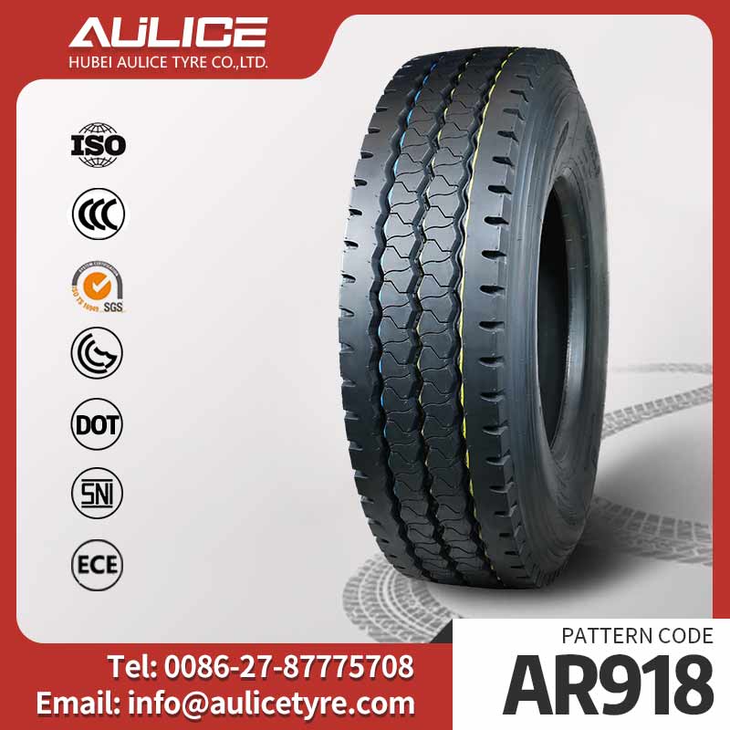 Bus Tire AR918