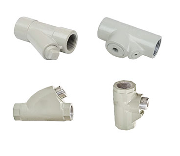 Explosion Proof Conduit Fittings