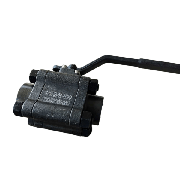ASTM A105 Floating Ball Valve