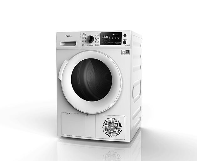 Midea Crown C07 I-Clean Dryer