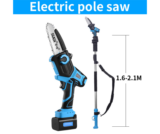SC-5803 Electric Chainsaw