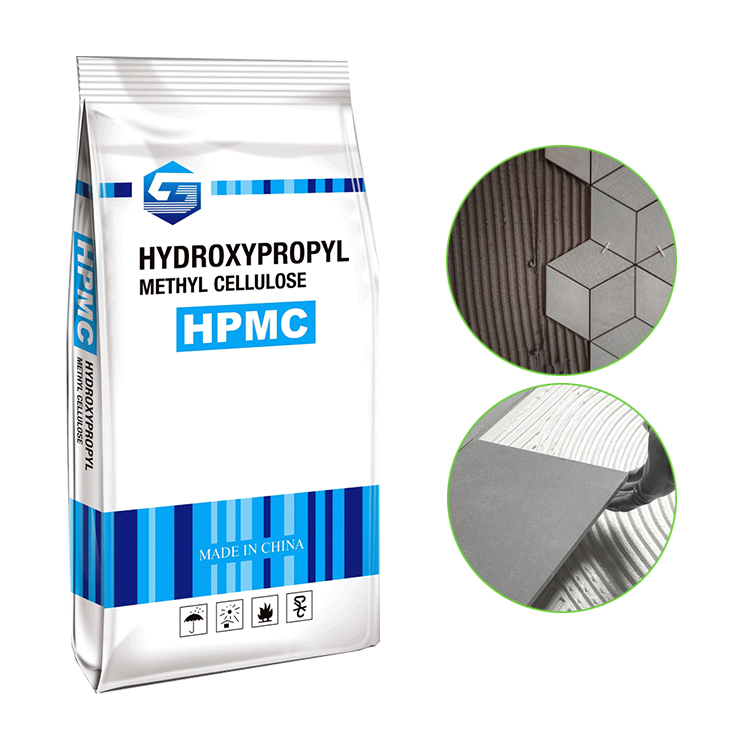 Industrial Grade Hydroxypropyl Methyl Cellulose HPMC