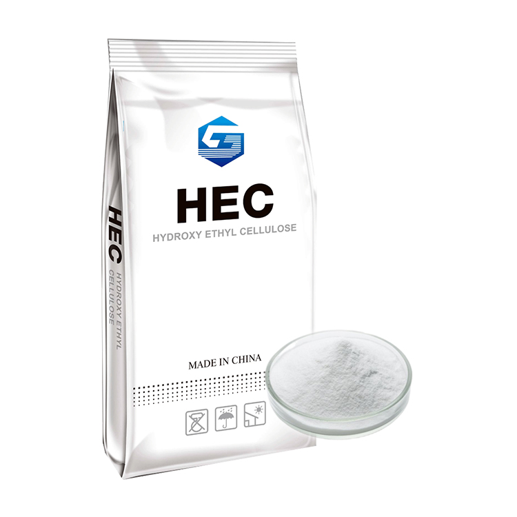 Hydroxyethyl Cellulose HEC for Water-based emulsion Paints