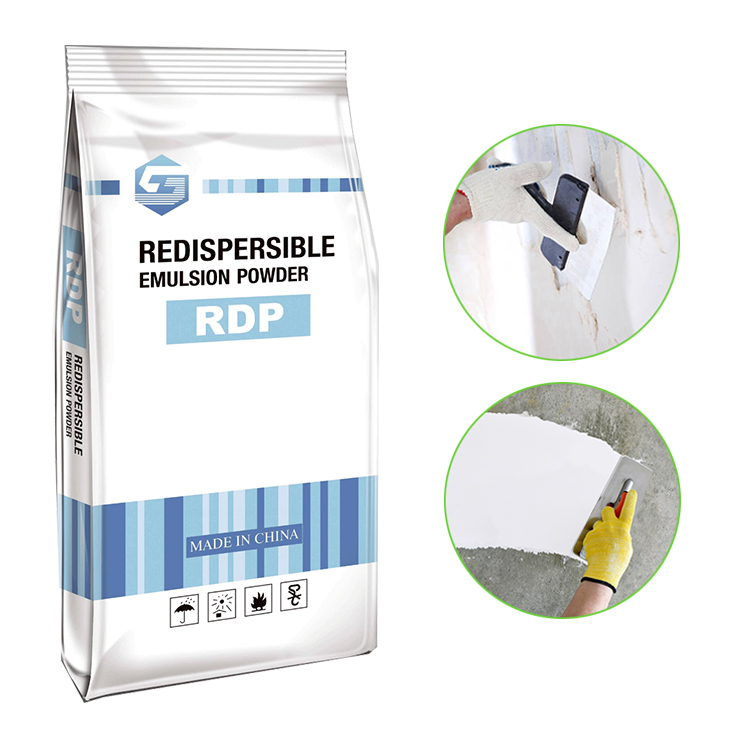 Redispersible Emulsion Polymer RDP