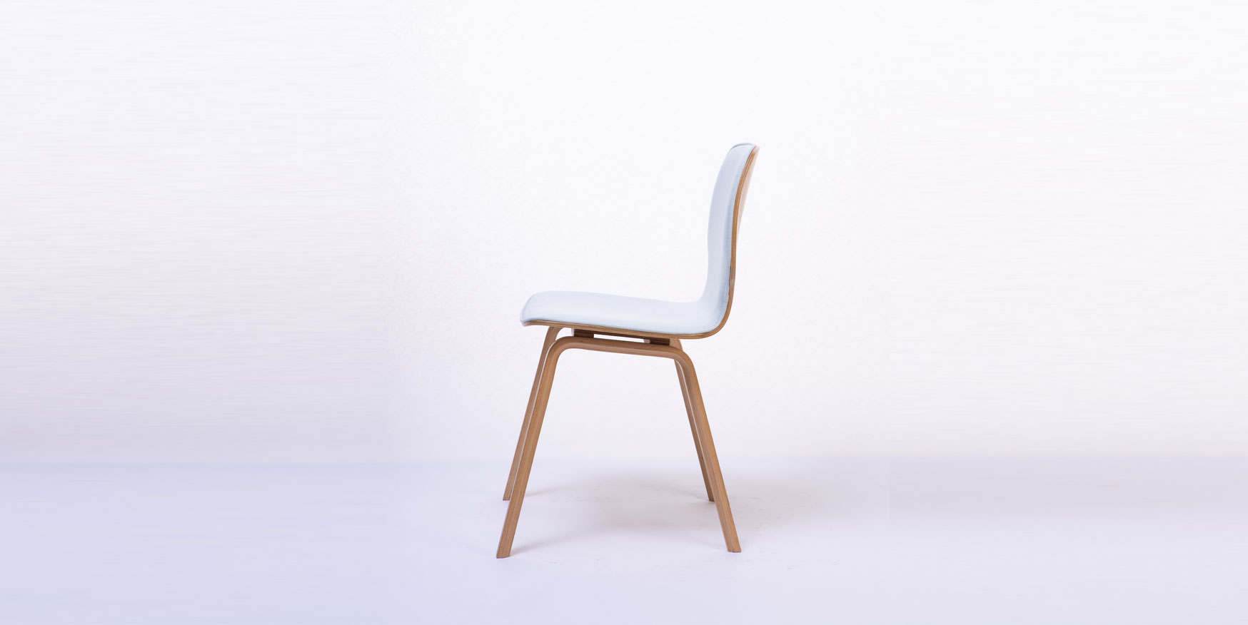 C22 Dining Chair Modern Nordic Wooden Chair Plywood Chair Bentwood Chair