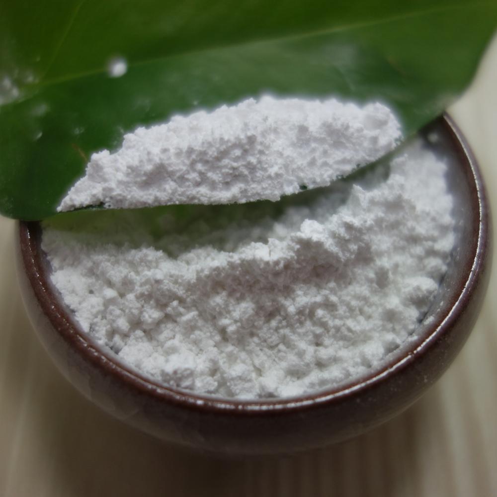  white synthetic cryolite