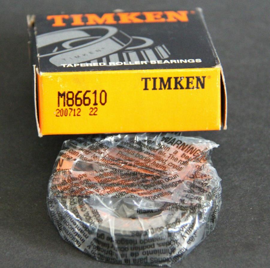 TIMKEN L44649-L44610 Tapered Roller Bearings HM88542/HM88510 TIMKEN/FAG/SKF