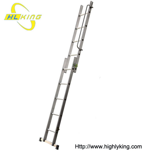 Aluminium folding Loft ladder/Attic ladder(HL-302) 