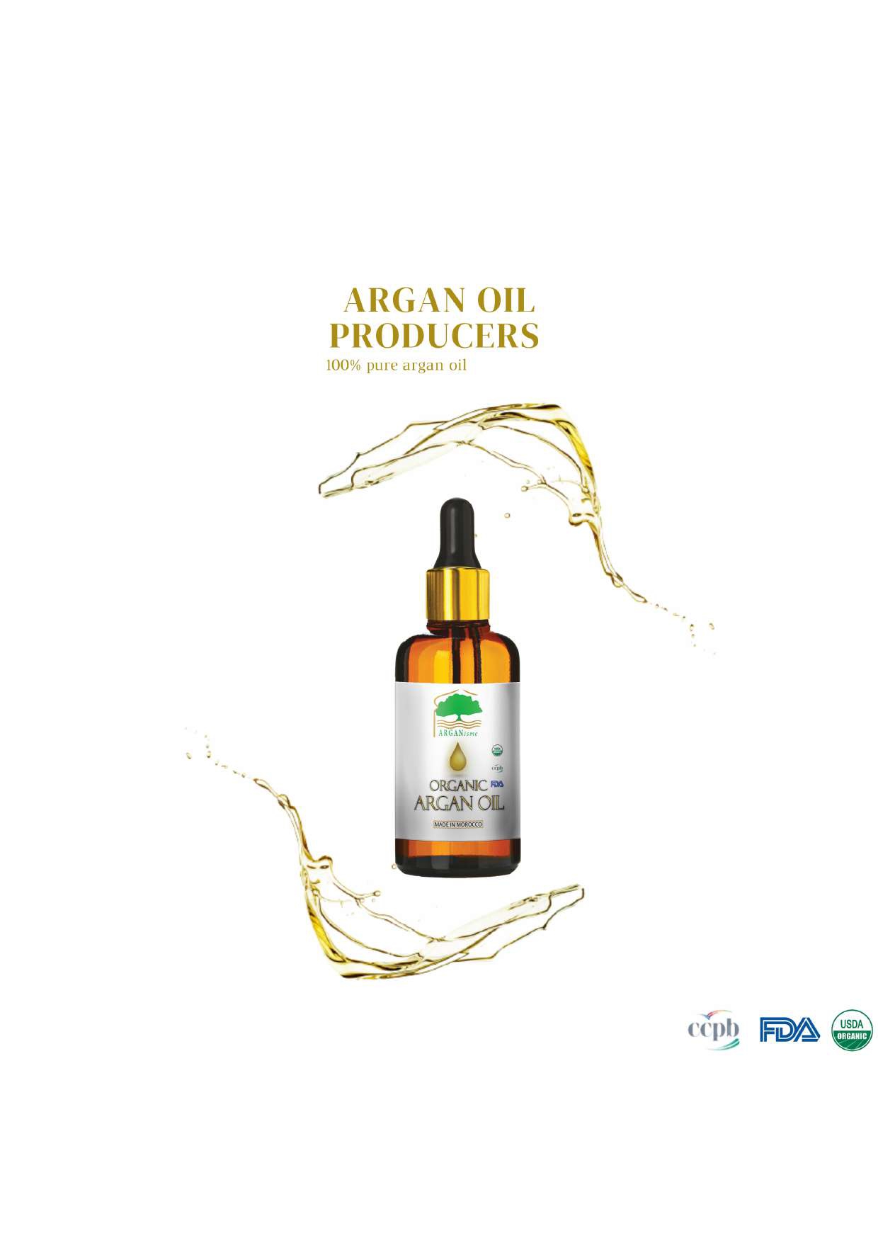 Argan oil Producers