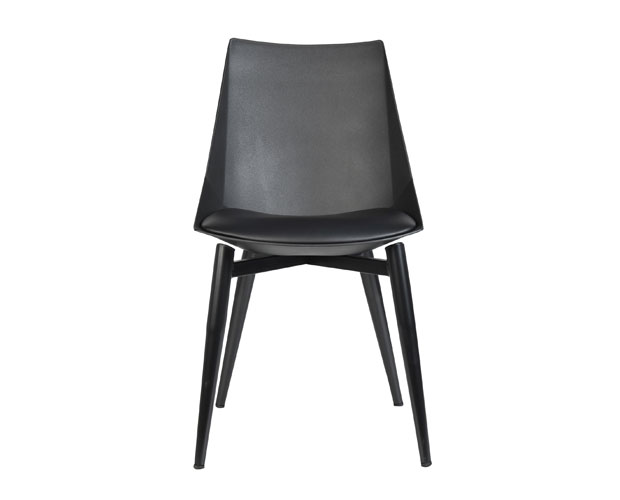 Custom Black Plastic Bar Stools (chair) Bulk For Sale
