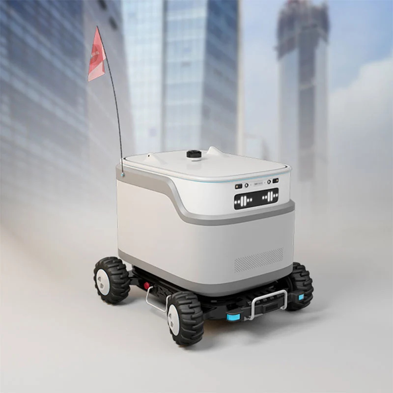 OUTDOOR MOBILE ROBOT CASES