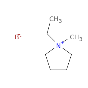 1-Ethyl-1-methylpyrrolidinium bromide CAS#69227-51-6 Buy Custom