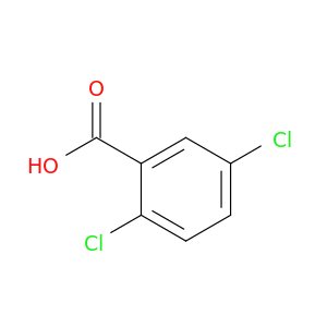 2,5-Dichlorobenzoic acid CAS#50-79-3 Buy Custom