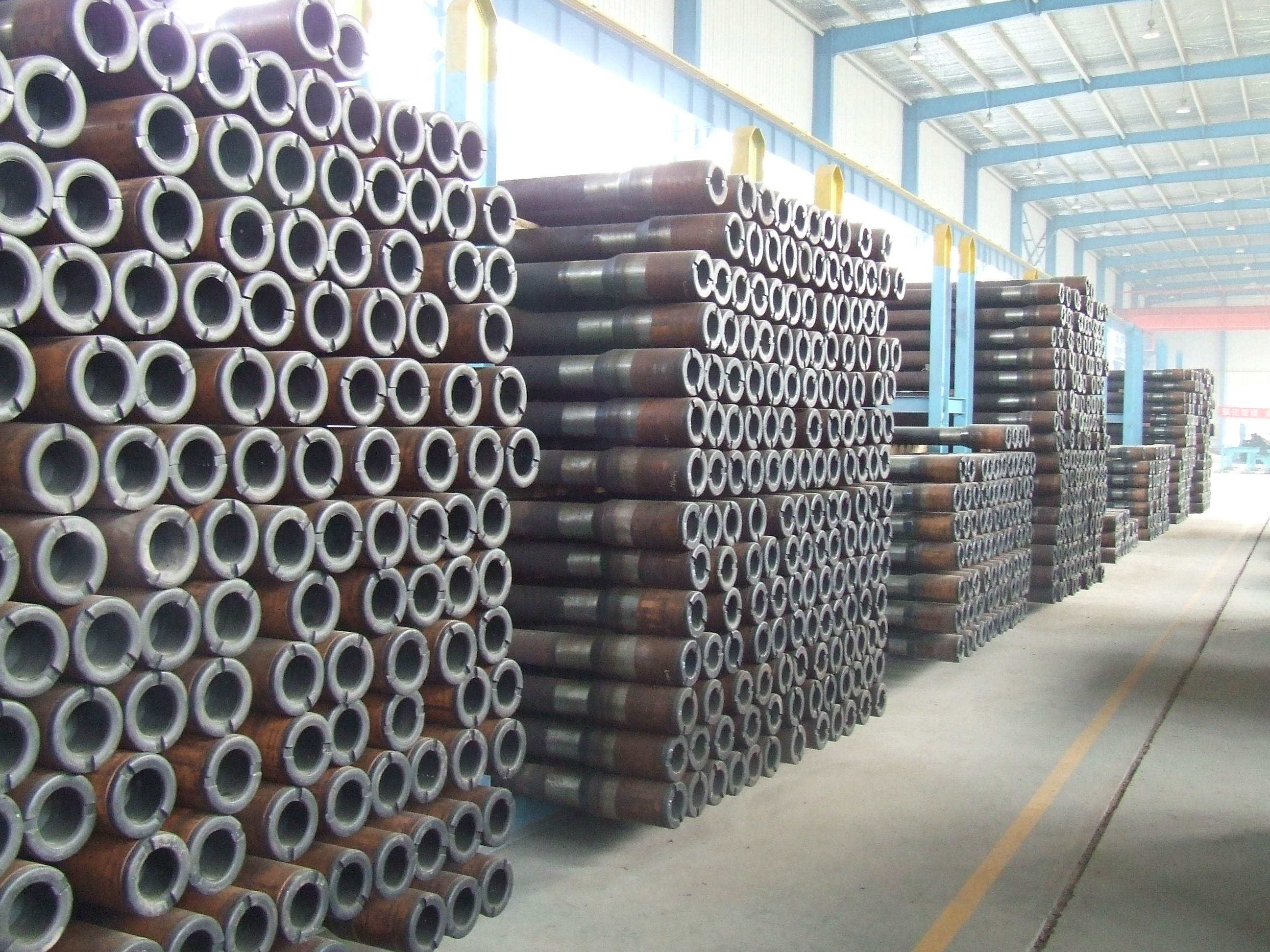 Drill pipe