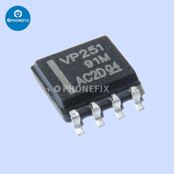 SN65HVD251DR VP251 SOP-8 Integrated IC Chip