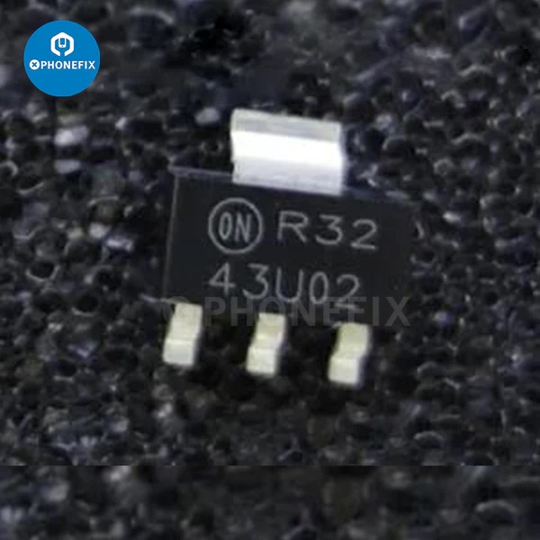 43U02 ECU IC Automotive Commonly Used Chip