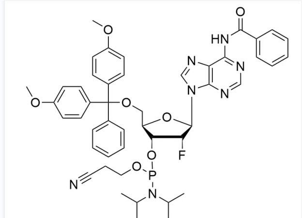 2'-F-dA(Bz) Phosphoramidite CAS NO.  Wholesale