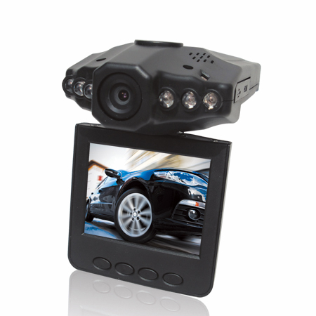 HD720P Car Video Recorder, night vision road safety recorder,security recorder