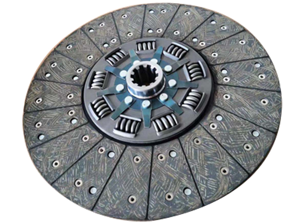 MERCEDES-BENZ 1878000206 Clutch Plate Clutch Disc