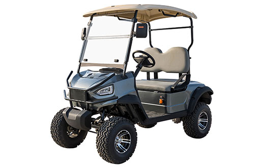 Electric Lifted Golf Carts for Sale
