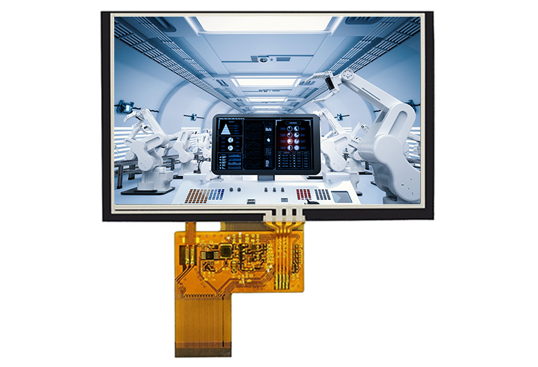 TFT LCD Touch Screen