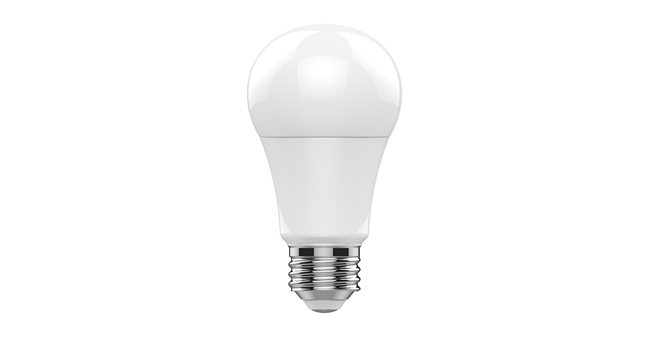 Plastic Light Bulb