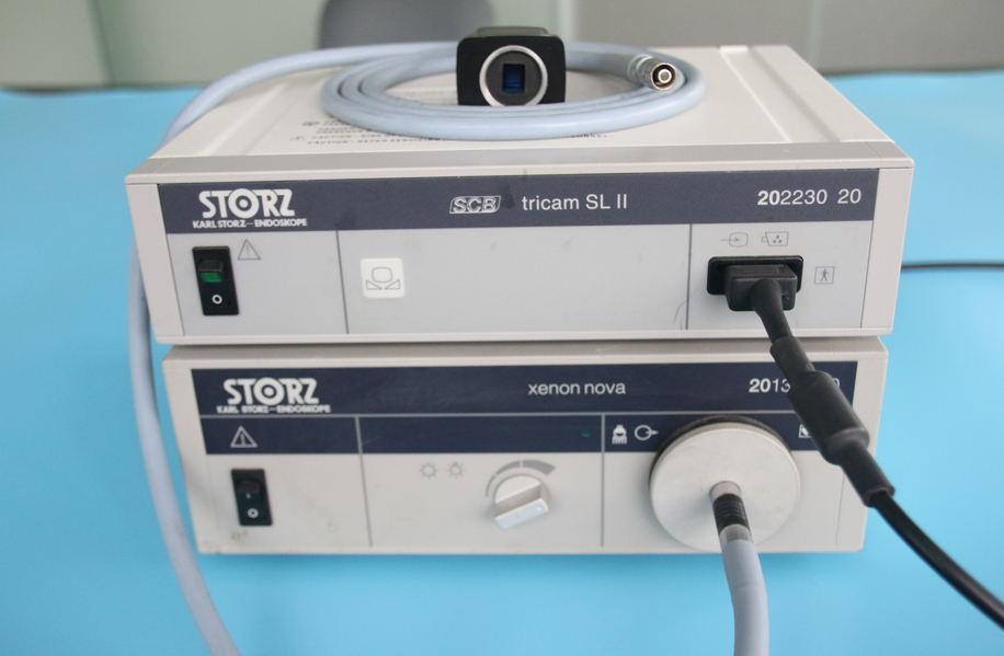 Karl Storz Storz Tricam SL II 202230 20 Endoscopy Video Processor