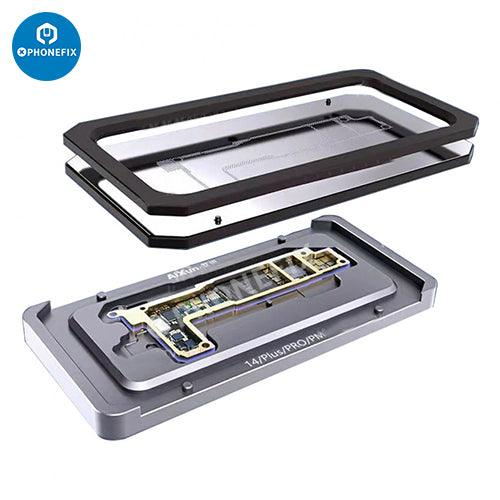 Z14 Motherboard Middle Frame Planting Tin Stand For iPhone 14 Series