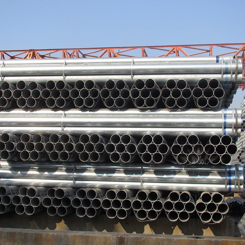 CARBON STEEL SEAMLESS PIPE