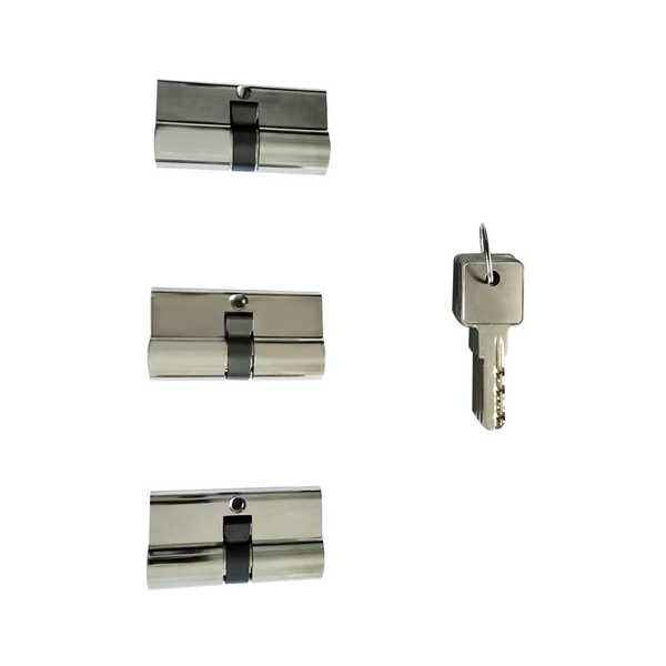 EN 1303：2015 Management System Master Key (Presidential Lock Cylinder)